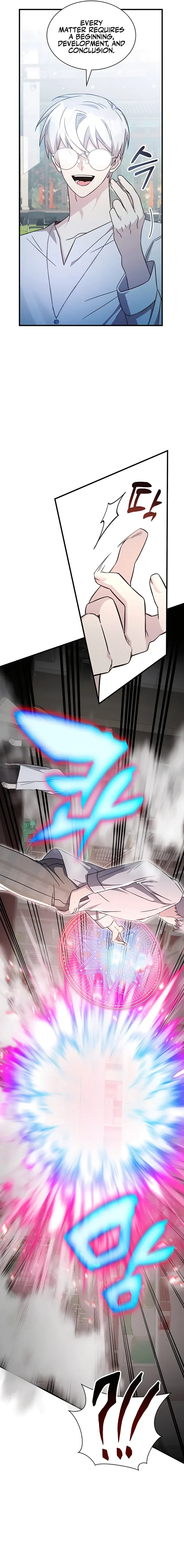My Lucky Encounter From the Game Turned into Reality Chapter 51 Page 11