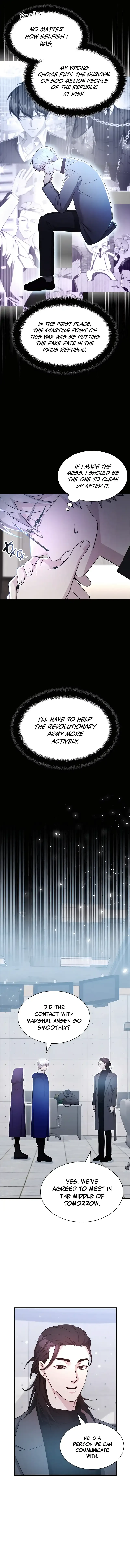 My Lucky Encounter From the Game Turned into Reality Chapter 53 Page 7