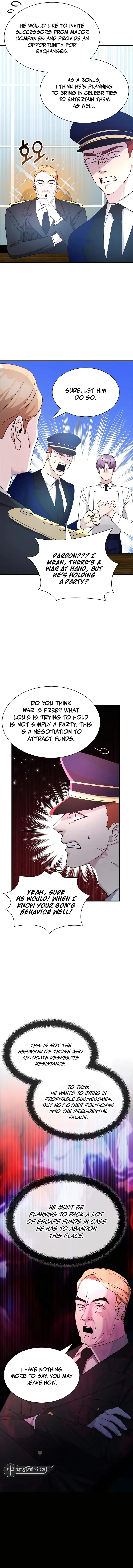 My Lucky Encounter From the Game Turned into Reality Chapter 53 Page 11