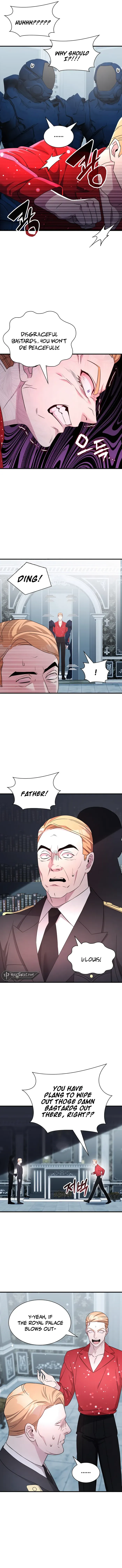 My Lucky Encounter From the Game Turned into Reality Chapter 54 Page 4