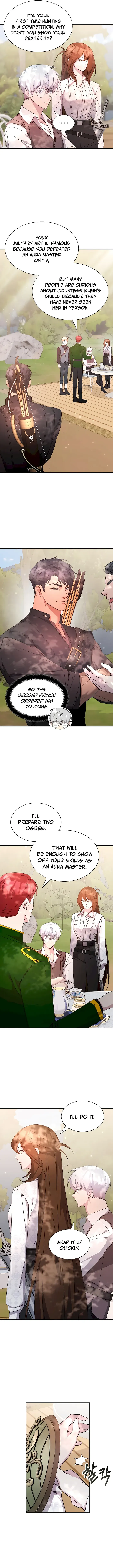 My Lucky Encounter From the Game Turned into Reality Chapter 55 Page 9