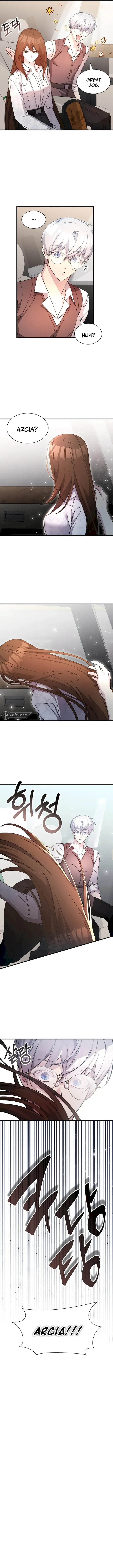 My Lucky Encounter From the Game Turned into Reality Chapter 55 Page 13