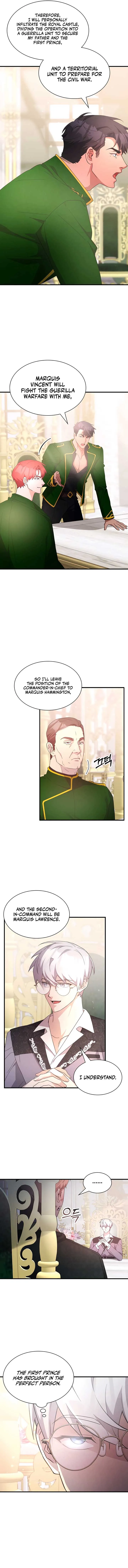 My Lucky Encounter From the Game Turned into Reality Chapter 58 Page 6