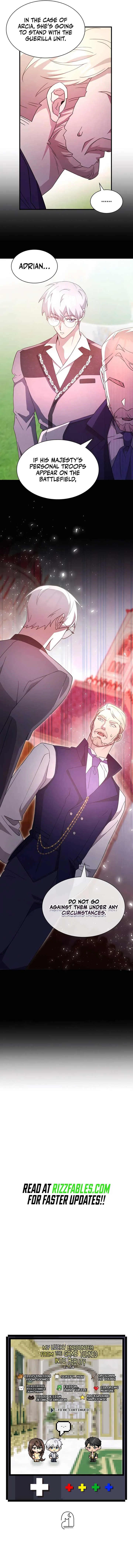My Lucky Encounter From the Game Turned into Reality Chapter 58 Page 13