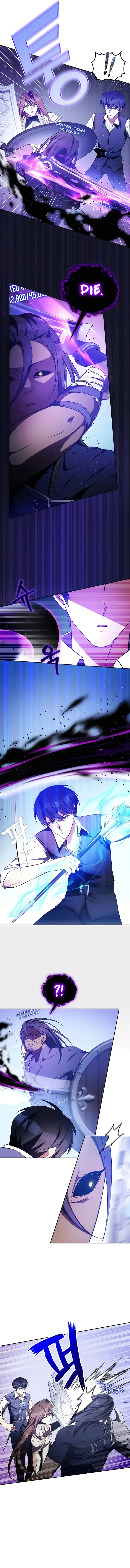 My Lucky Encounter From the Game Turned into Reality Chapter 6 Page 7