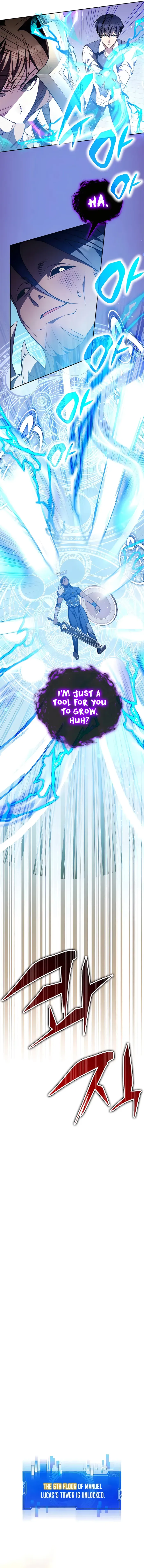 My Lucky Encounter From the Game Turned into Reality Chapter 6 Page 8