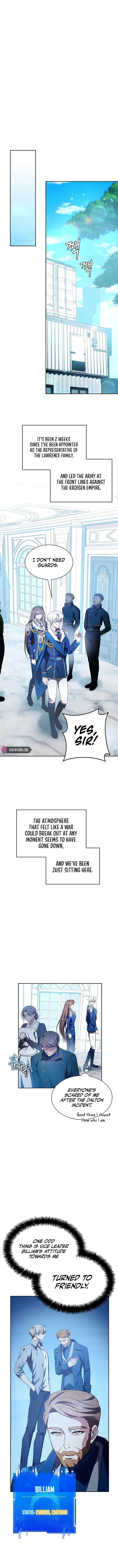 My Lucky Encounter From the Game Turned into Reality Chapter 6 Page 12