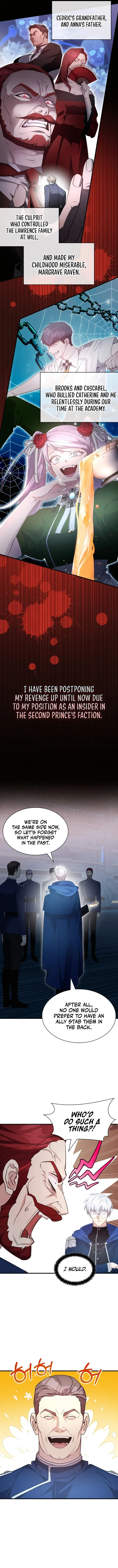 My Lucky Encounter From the Game Turned into Reality Chapter 60 Page 7