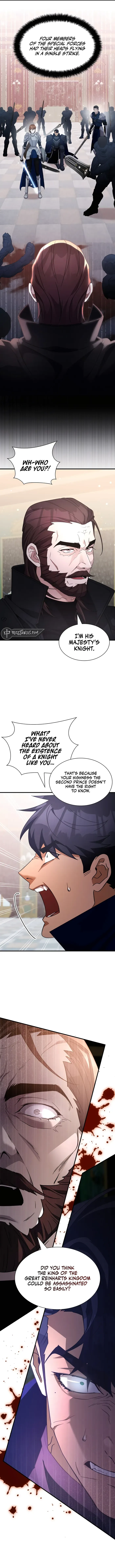 My Lucky Encounter From the Game Turned into Reality Chapter 60 Page 10