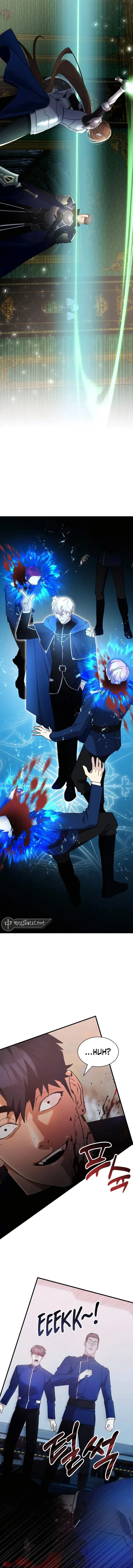 My Lucky Encounter From the Game Turned into Reality Chapter 61 Page 14