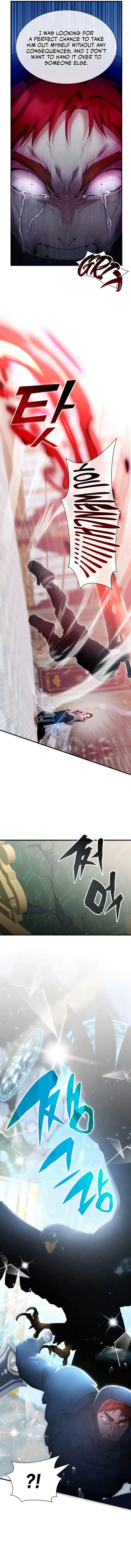 My Lucky Encounter From the Game Turned into Reality Chapter 62 Page 3