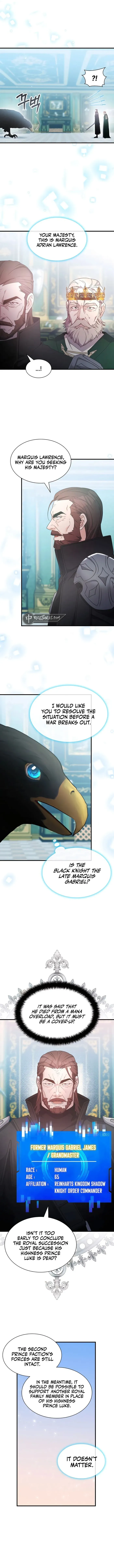 My Lucky Encounter From the Game Turned into Reality Chapter 62 Page 5