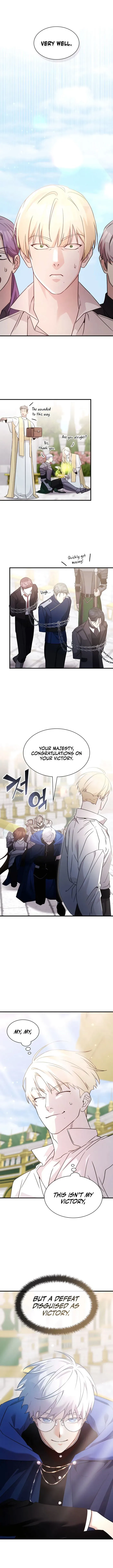 My Lucky Encounter From the Game Turned into Reality Chapter 62 Page 7