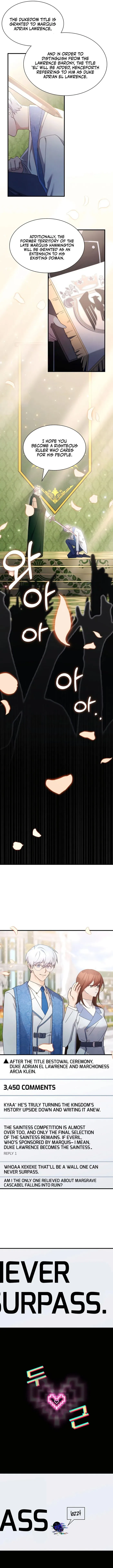 My Lucky Encounter From the Game Turned into Reality Chapter 62 Page 10