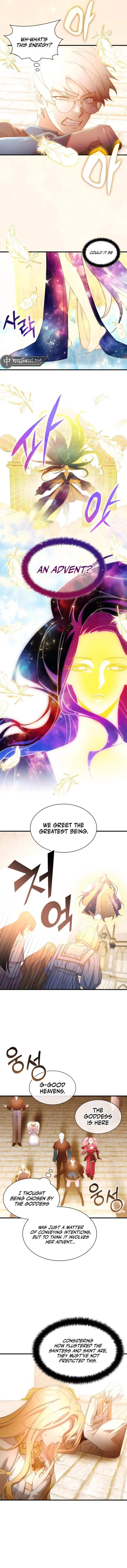 My Lucky Encounter From the Game Turned into Reality Chapter 64 Page 4