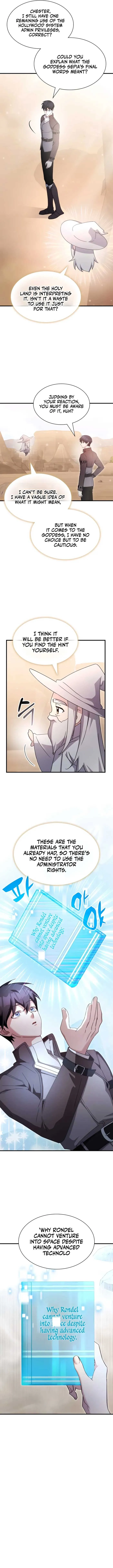 My Lucky Encounter From the Game Turned into Reality Chapter 65 Page 4