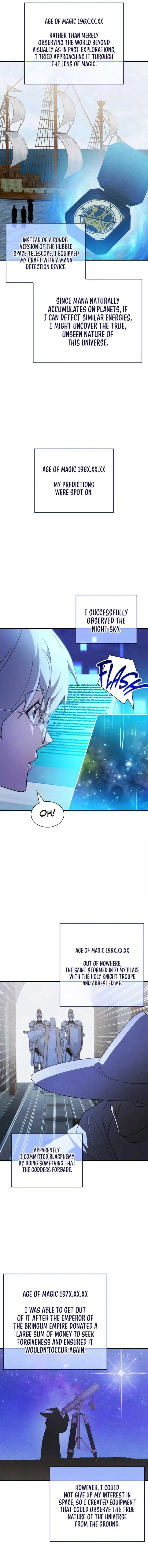 My Lucky Encounter From the Game Turned into Reality Chapter 65 Page 7