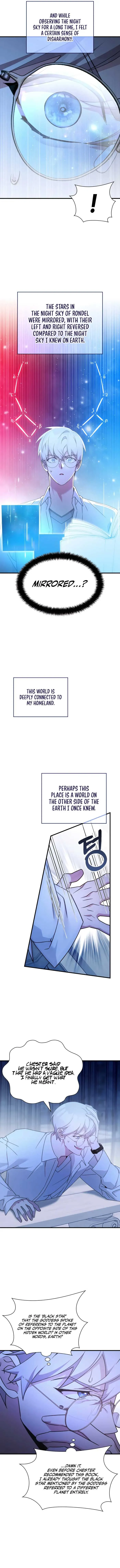 My Lucky Encounter From the Game Turned into Reality Chapter 65 Page 9