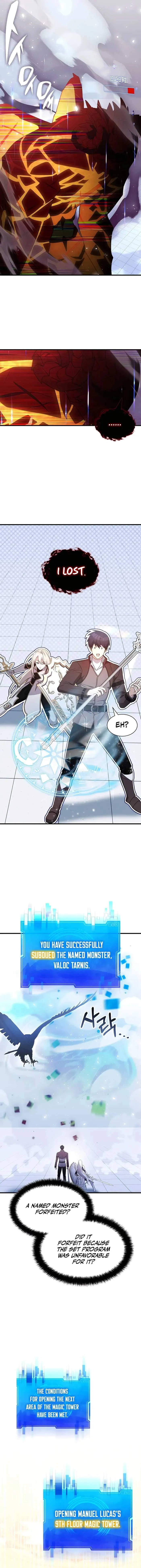 My Lucky Encounter From the Game Turned into Reality Chapter 66 Page 5