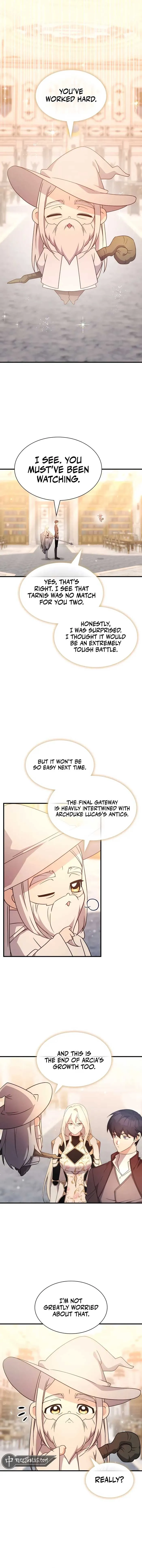 My Lucky Encounter From the Game Turned into Reality Chapter 66 Page 6