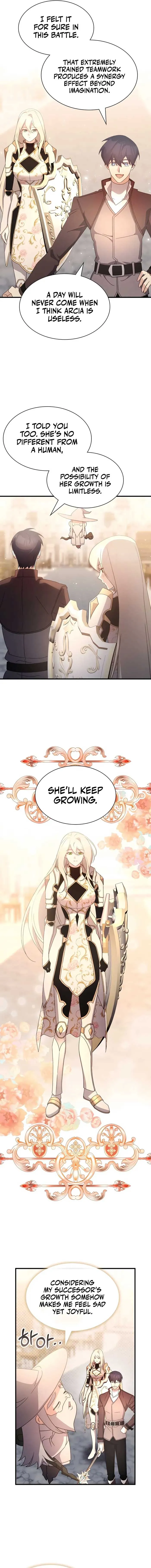 My Lucky Encounter From the Game Turned into Reality Chapter 66 Page 7