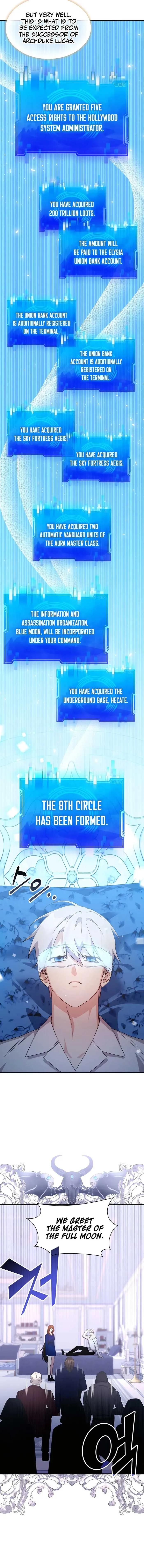 My Lucky Encounter From the Game Turned into Reality Chapter 66 Page 8