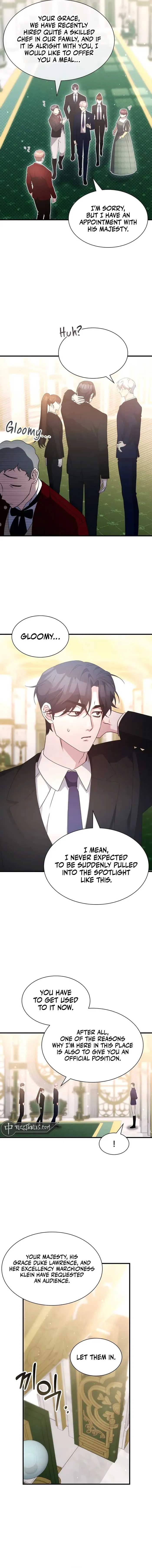 My Lucky Encounter From the Game Turned into Reality Chapter 66 Page 10