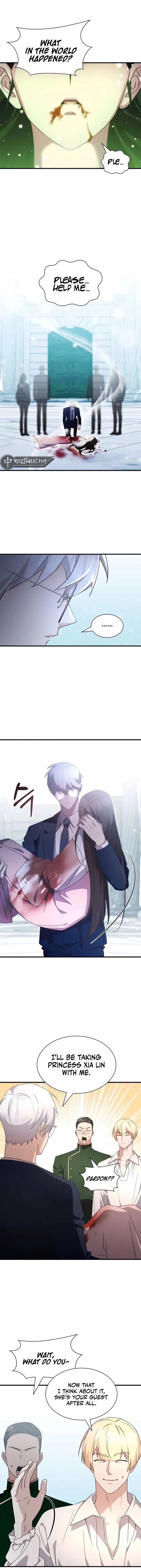 My Lucky Encounter From the Game Turned into Reality Chapter 66 Page 14