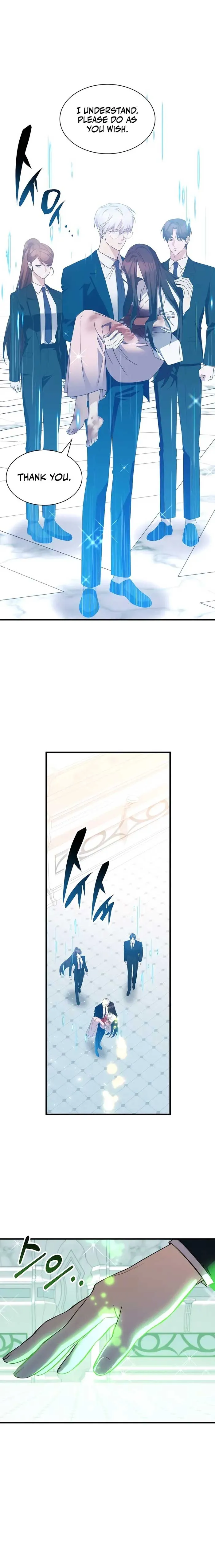 My Lucky Encounter From the Game Turned into Reality Chapter 66 Page 15