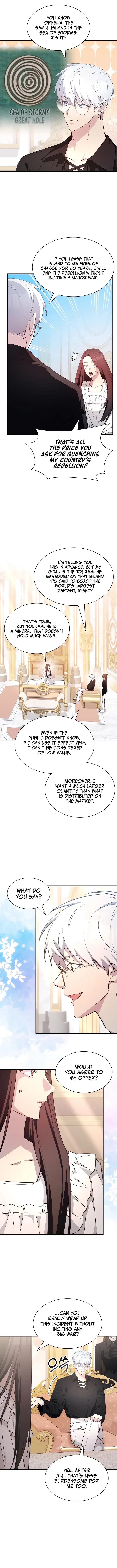 My Lucky Encounter From the Game Turned into Reality Chapter 67 Page 4