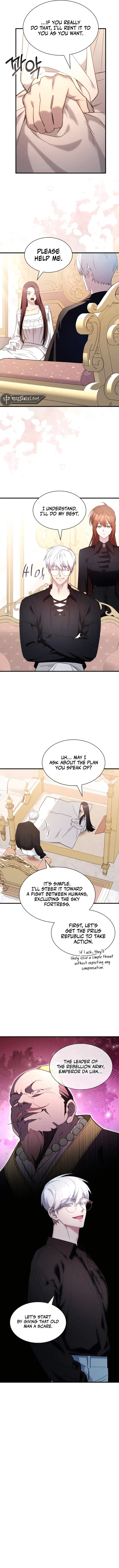 My Lucky Encounter From the Game Turned into Reality Chapter 67 Page 5