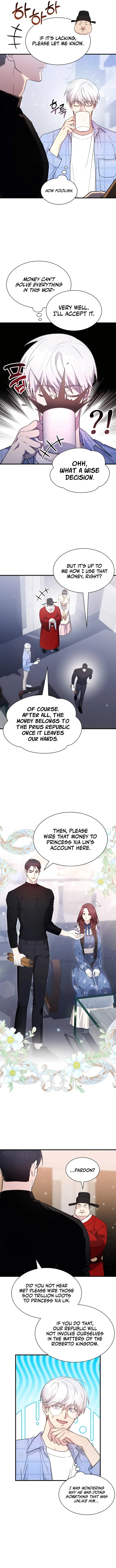 My Lucky Encounter From the Game Turned into Reality Chapter 67 Page 9
