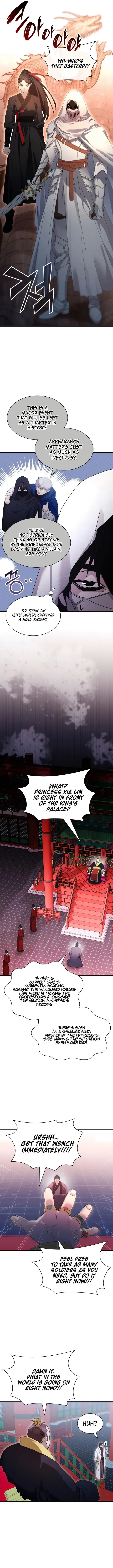 My Lucky Encounter From the Game Turned into Reality Chapter 68 Page 6