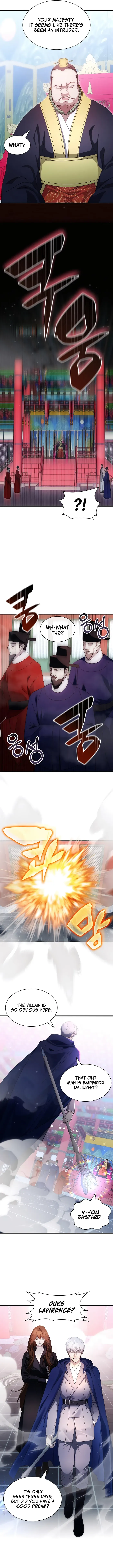 My Lucky Encounter From the Game Turned into Reality Chapter 68 Page 7
