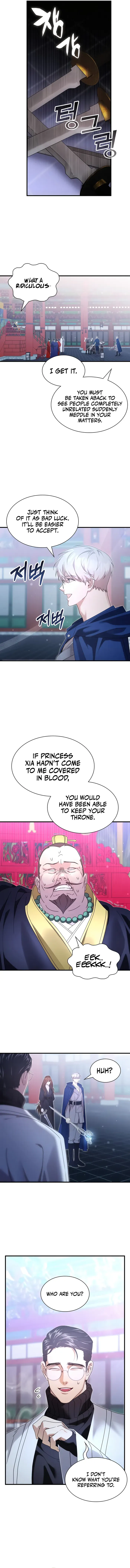 My Lucky Encounter From the Game Turned into Reality Chapter 68 Page 10