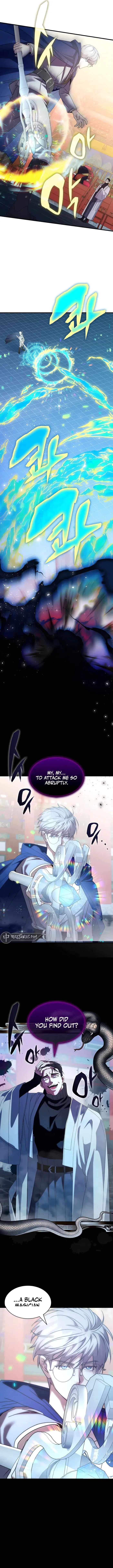 My Lucky Encounter From the Game Turned into Reality Chapter 68 Page 11