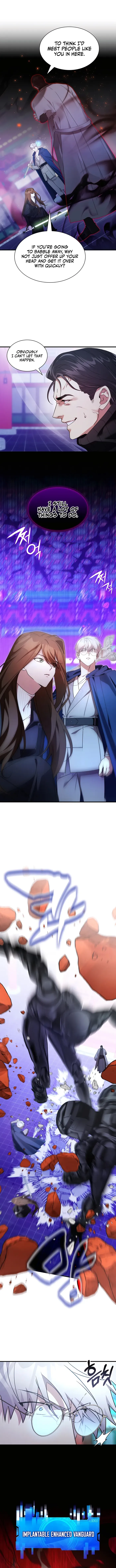 My Lucky Encounter From the Game Turned into Reality Chapter 69 Page 4