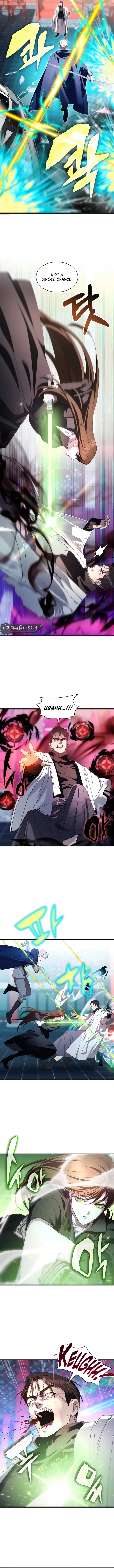 My Lucky Encounter From the Game Turned into Reality Chapter 69 Page 8