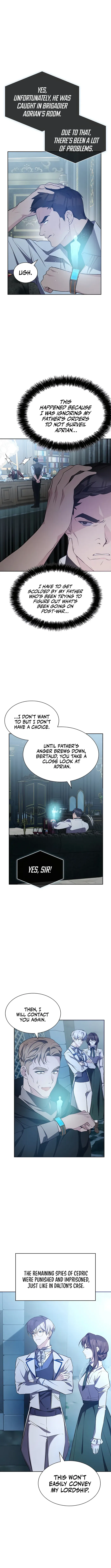 My Lucky Encounter From the Game Turned into Reality Chapter 7 Page 12