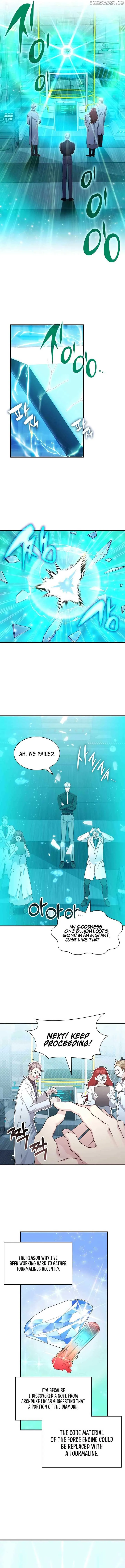 My Lucky Encounter From the Game Turned into Reality Chapter 70 Page 4