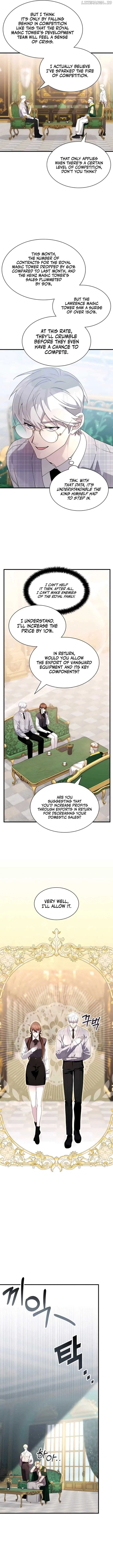 My Lucky Encounter From the Game Turned into Reality Chapter 70 Page 7