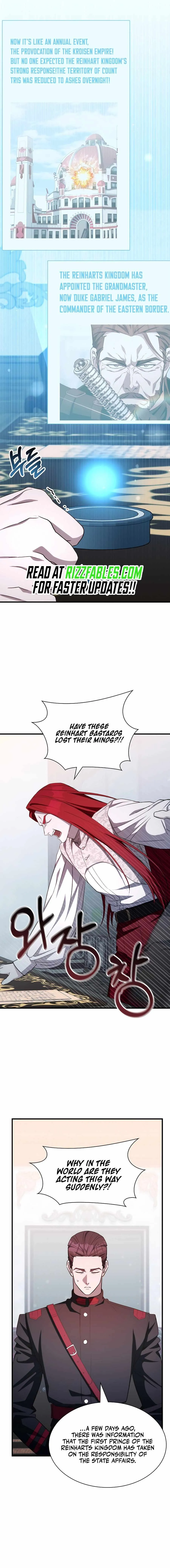 My Lucky Encounter From the Game Turned into Reality Chapter 72 Page 11