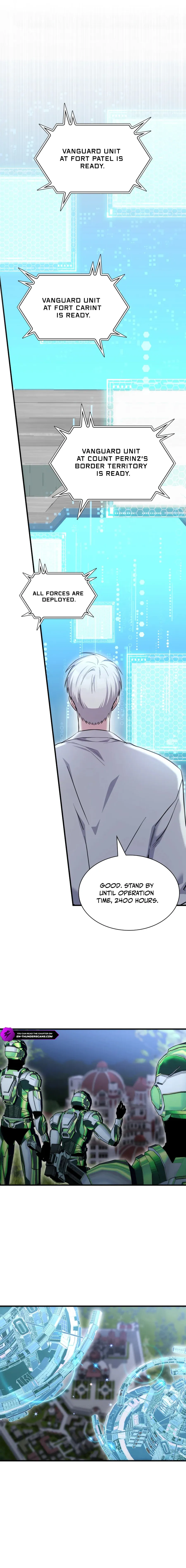 My Lucky Encounter From the Game Turned into Reality Chapter 74 Page 8