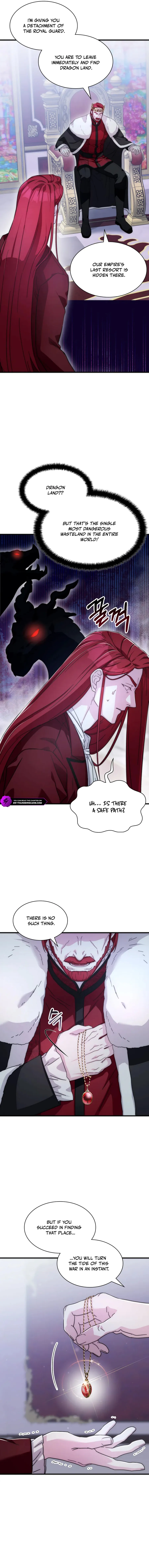 My Lucky Encounter From the Game Turned into Reality Chapter 76 Page 14