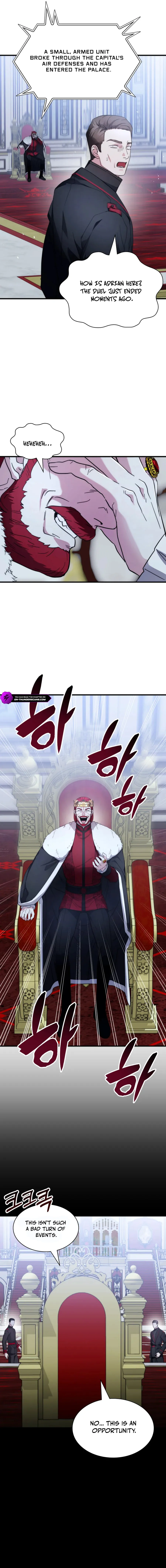 My Lucky Encounter From the Game Turned into Reality Chapter 77 Page 12