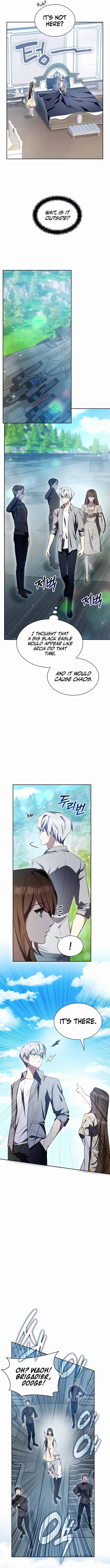 My Lucky Encounter From the Game Turned into Reality Chapter 8 Page 4