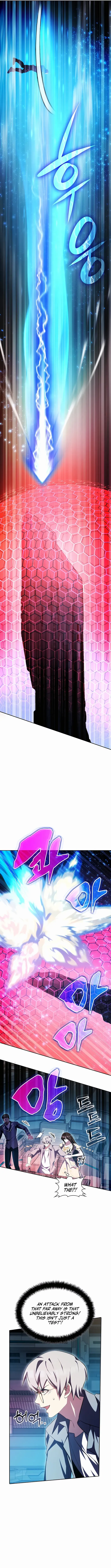 My Lucky Encounter From the Game Turned into Reality Chapter 8 Page 10