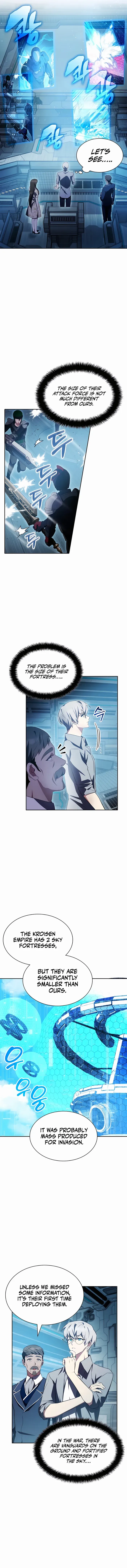 My Lucky Encounter From the Game Turned into Reality Chapter 8 Page 12