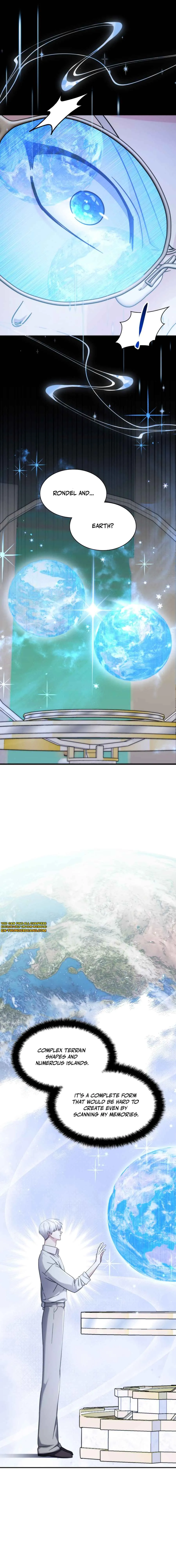 My Lucky Encounter From the Game Turned into Reality Chapter 83 Page 3