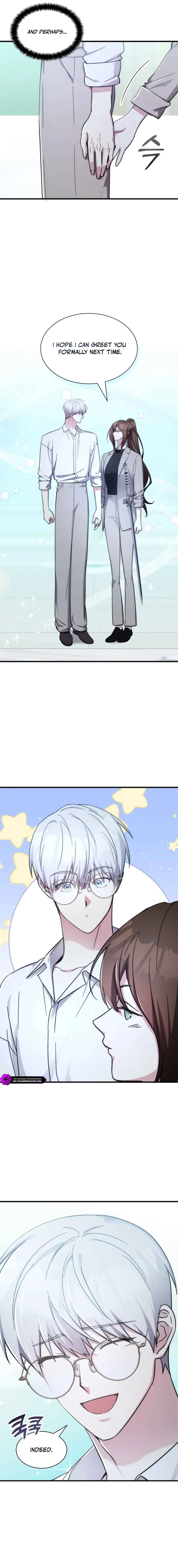 My Lucky Encounter From the Game Turned into Reality Chapter 83 Page 13